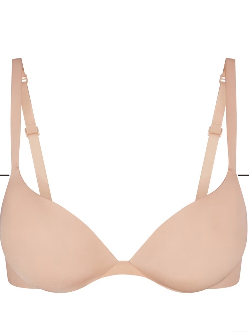 SKIMS Ultimate Teardrop Push Up Bra